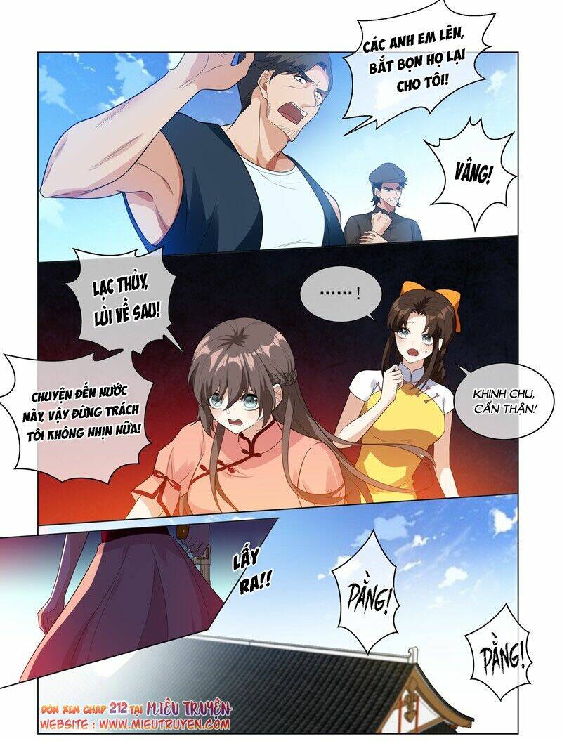 Thiếu Soái! Vợ Ngài Lại Bỏ Trốn Chapter 211 - Trang 2