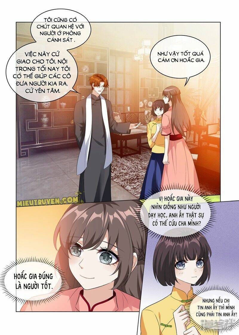 Thiếu Soái! Vợ Ngài Lại Bỏ Trốn Chapter 210 - Trang 2