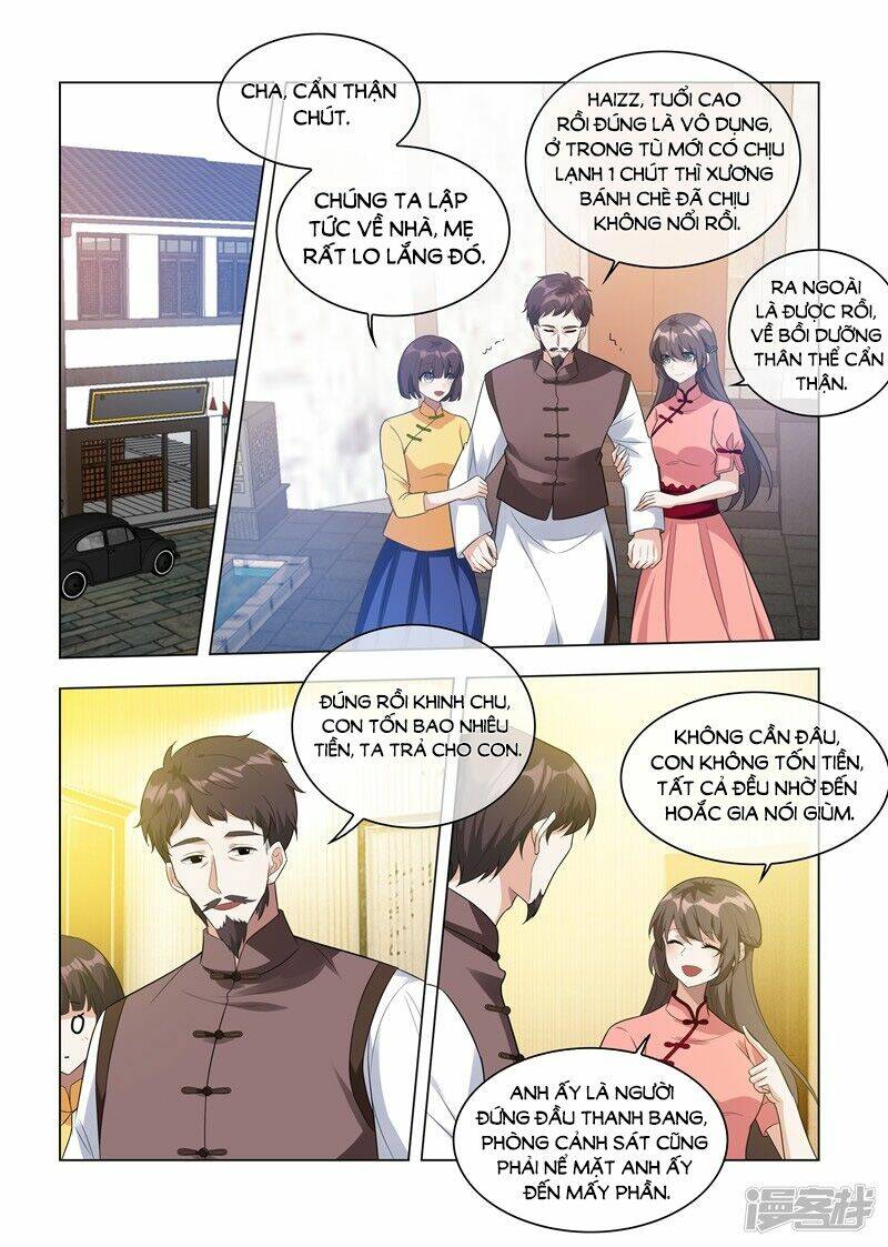 Thiếu Soái! Vợ Ngài Lại Bỏ Trốn Chapter 210 - Trang 2