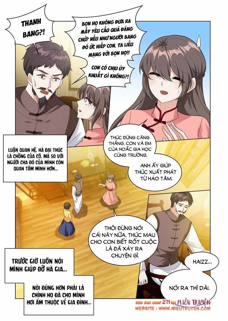 Thiếu Soái! Vợ Ngài Lại Bỏ Trốn Chapter 210 - Trang 2