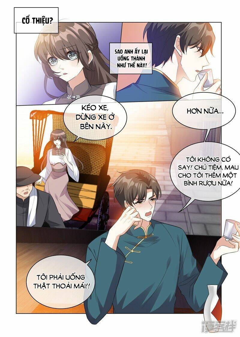 Thiếu Soái! Vợ Ngài Lại Bỏ Trốn Chapter 209 - Trang 2