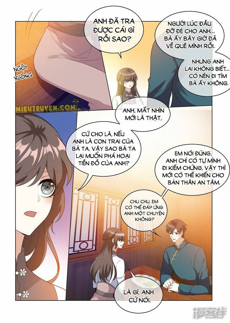 Thiếu Soái! Vợ Ngài Lại Bỏ Trốn Chapter 209 - Trang 2