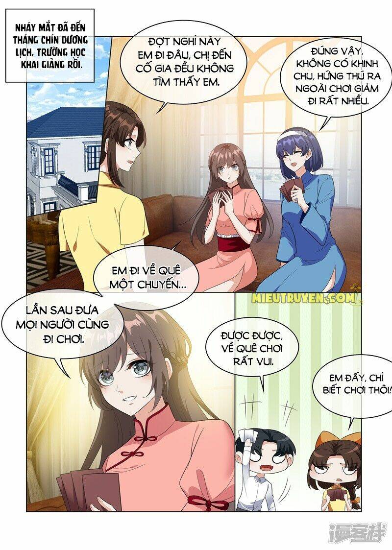 Thiếu Soái! Vợ Ngài Lại Bỏ Trốn Chapter 209 - Trang 2