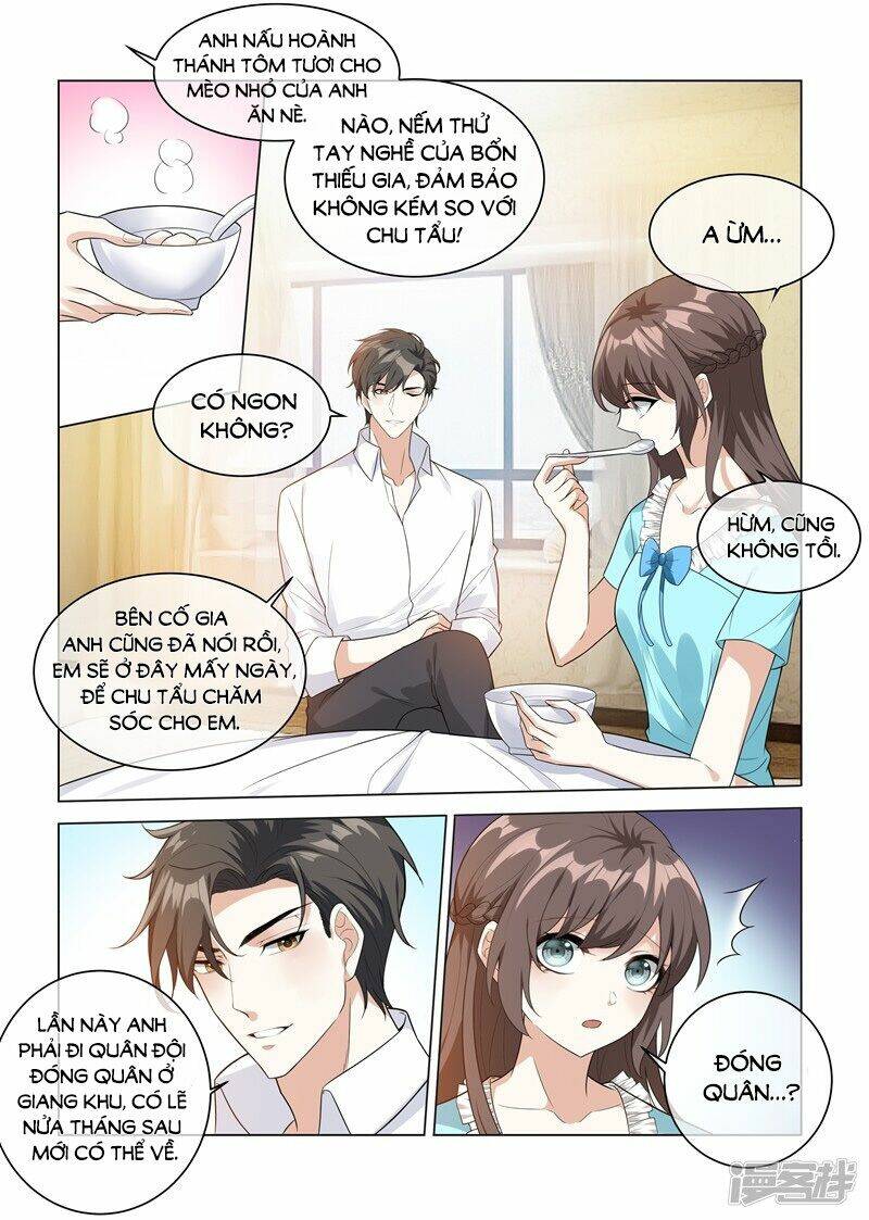 Thiếu Soái! Vợ Ngài Lại Bỏ Trốn Chapter 208 - Trang 2