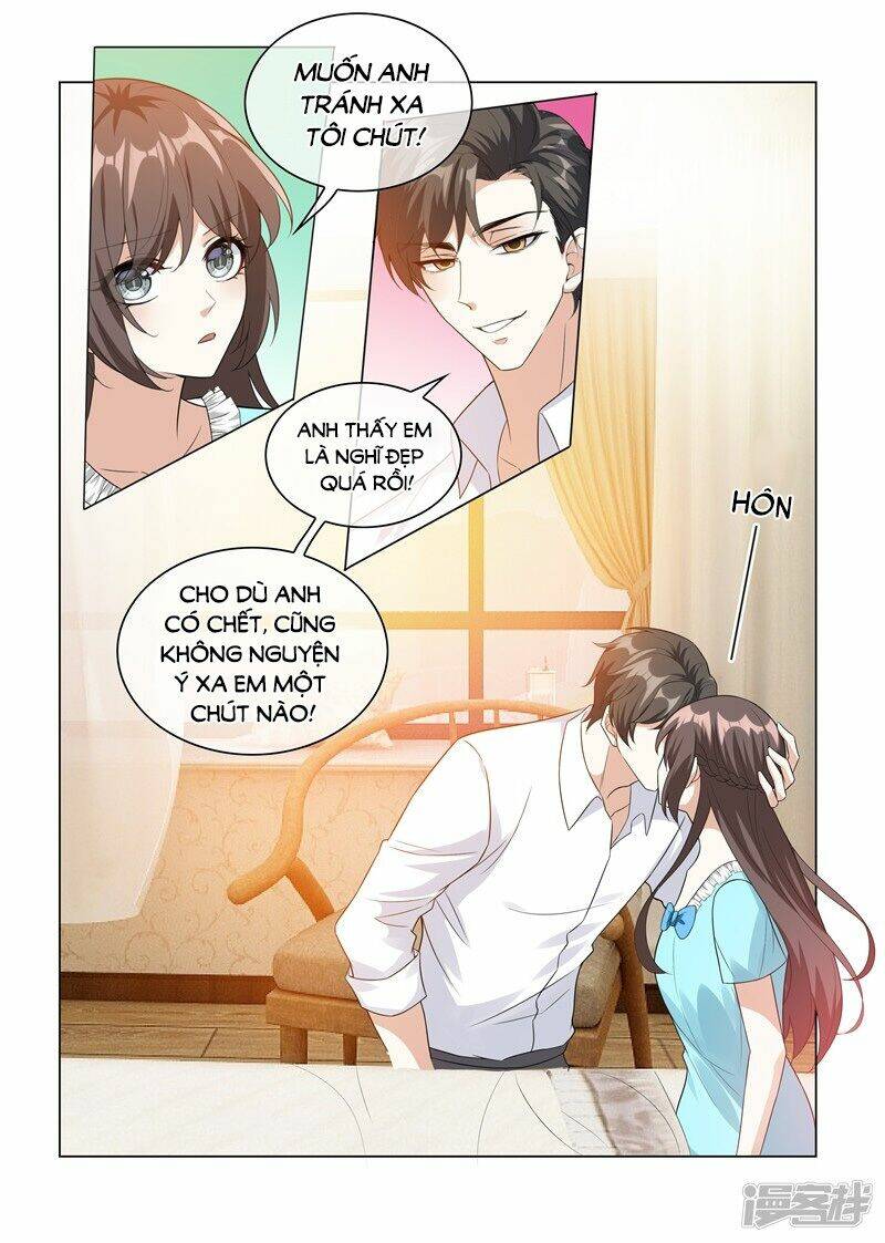 Thiếu Soái! Vợ Ngài Lại Bỏ Trốn Chapter 208 - Trang 2