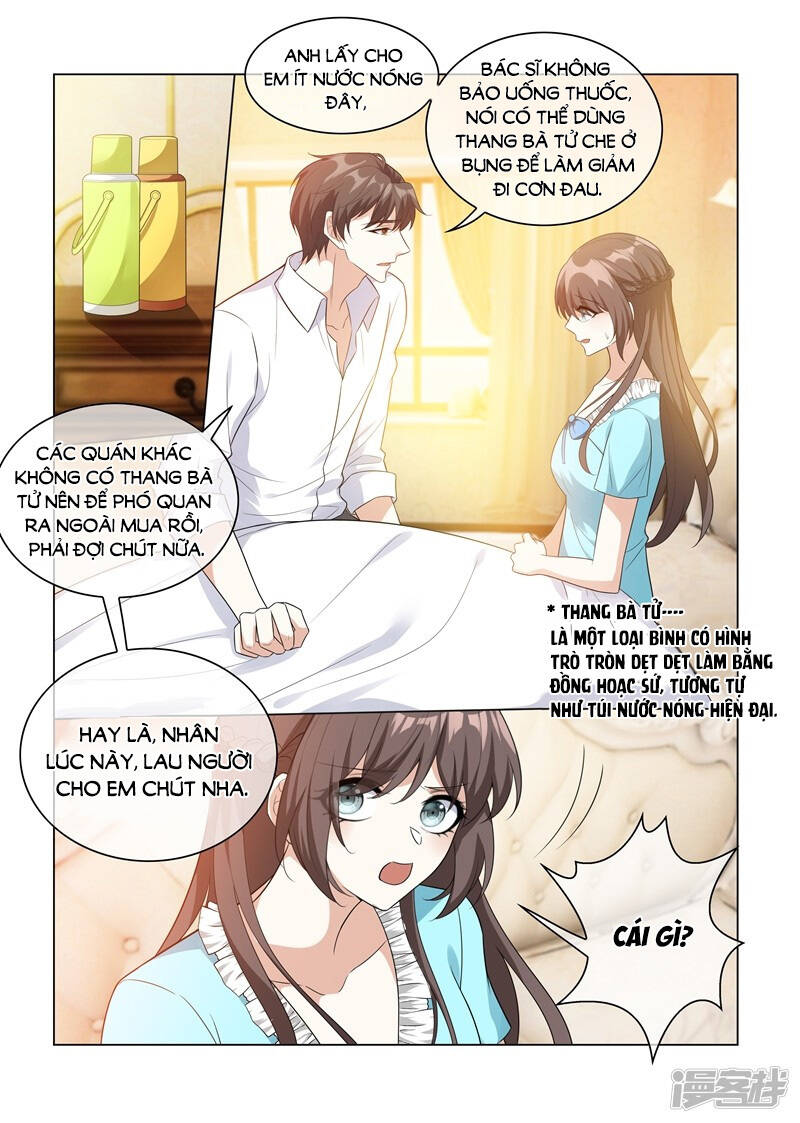 Thiếu Soái! Vợ Ngài Lại Bỏ Trốn Chapter 207 - Trang 2