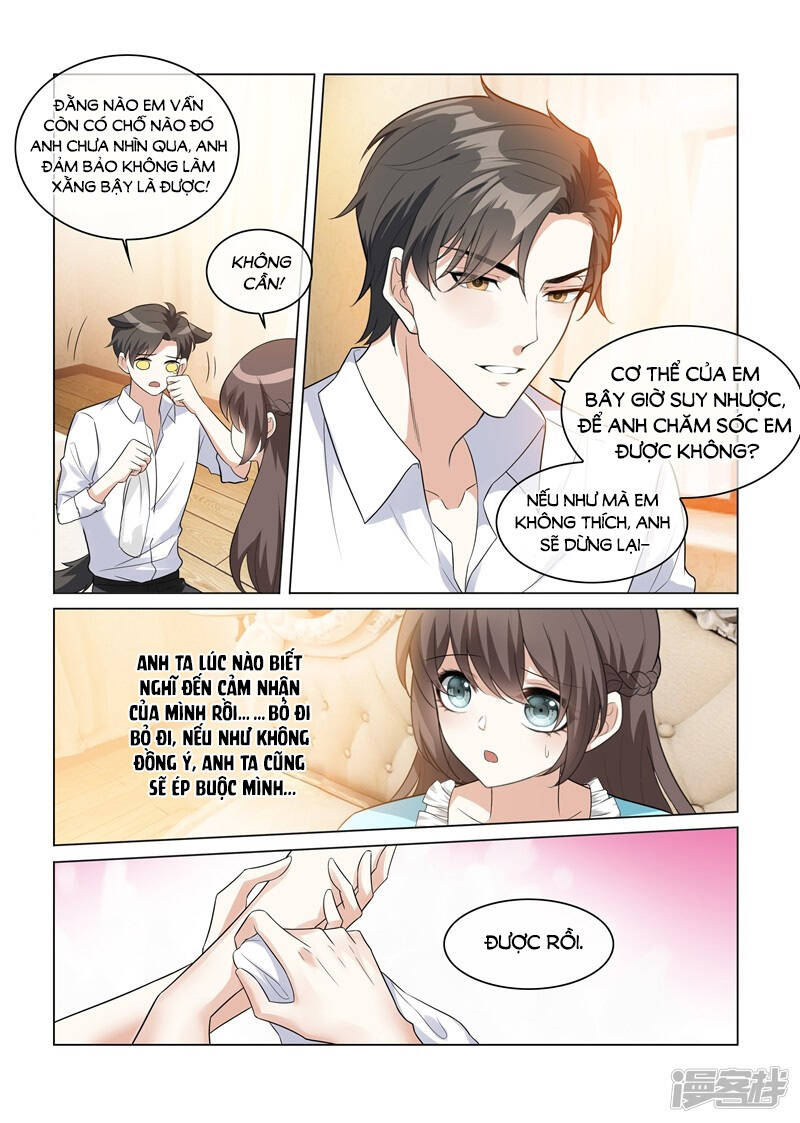 Thiếu Soái! Vợ Ngài Lại Bỏ Trốn Chapter 207 - Trang 2