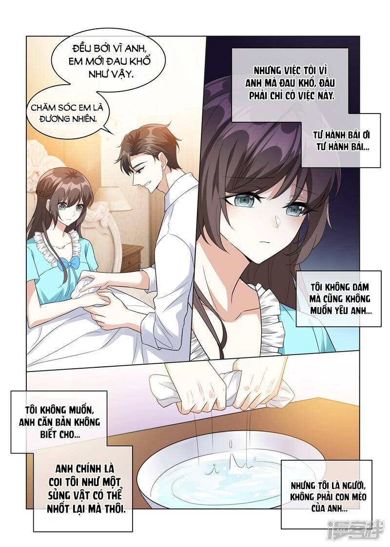 Thiếu Soái! Vợ Ngài Lại Bỏ Trốn Chapter 207 - Trang 2