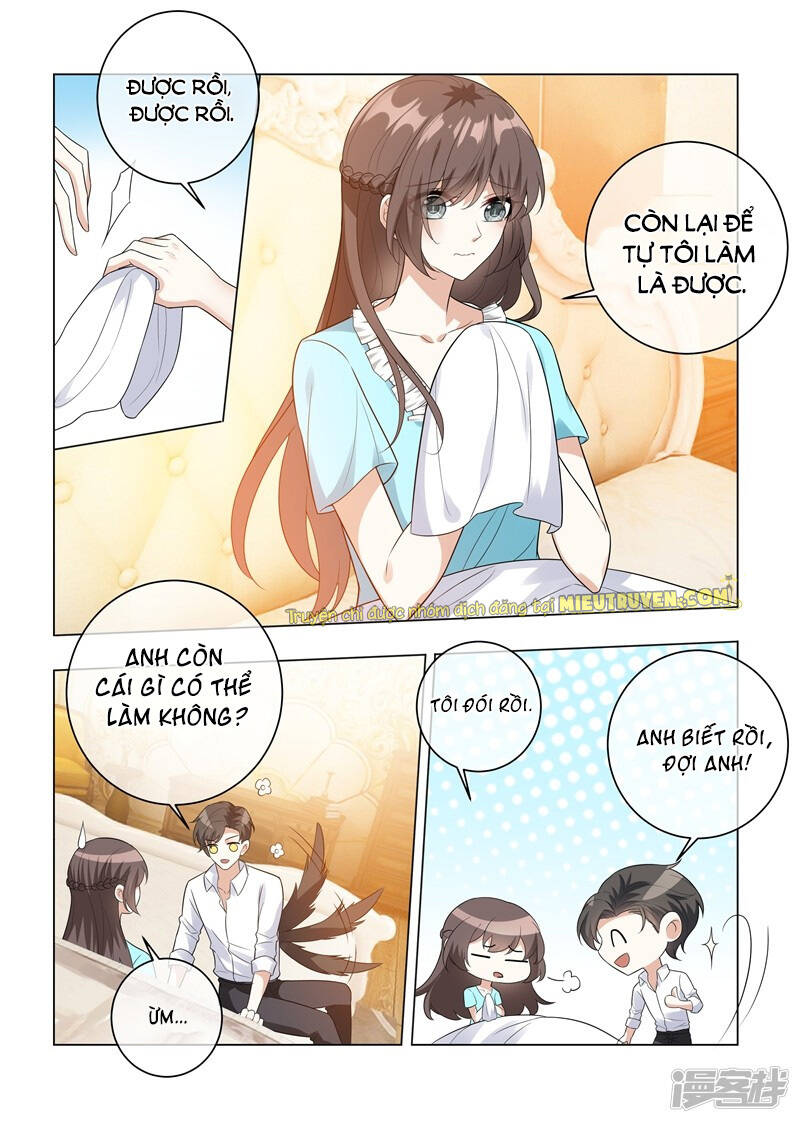 Thiếu Soái! Vợ Ngài Lại Bỏ Trốn Chapter 207 - Trang 2