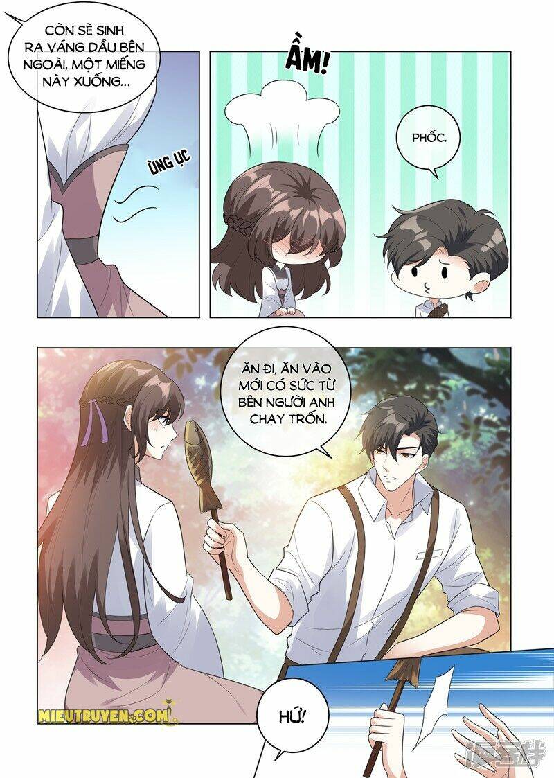 Thiếu Soái! Vợ Ngài Lại Bỏ Trốn Chapter 206 - Trang 2