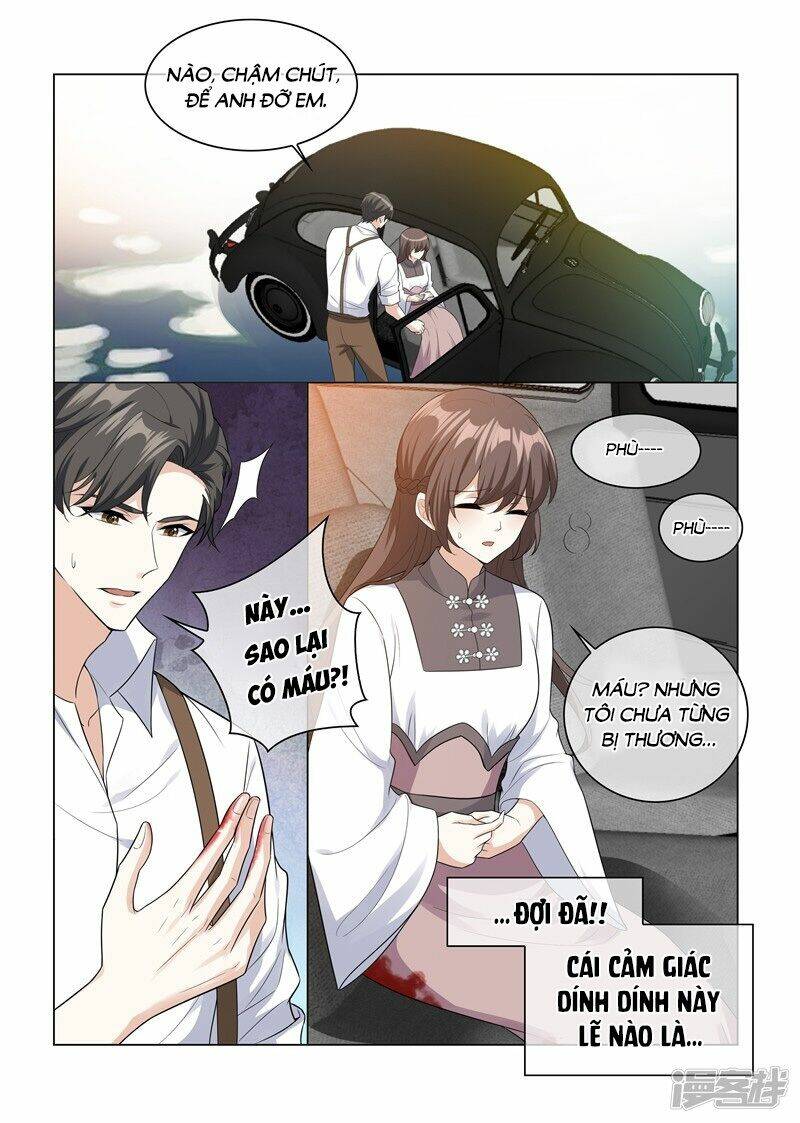 Thiếu Soái! Vợ Ngài Lại Bỏ Trốn Chapter 206 - Trang 2