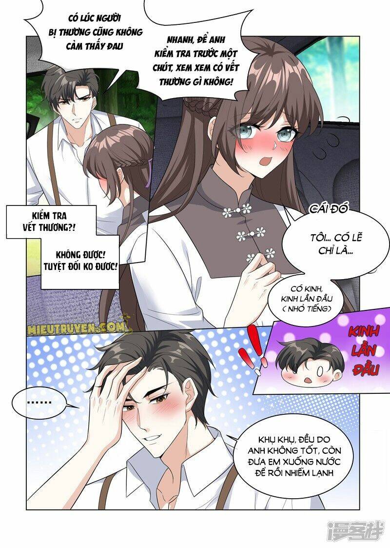 Thiếu Soái! Vợ Ngài Lại Bỏ Trốn Chapter 206 - Trang 2