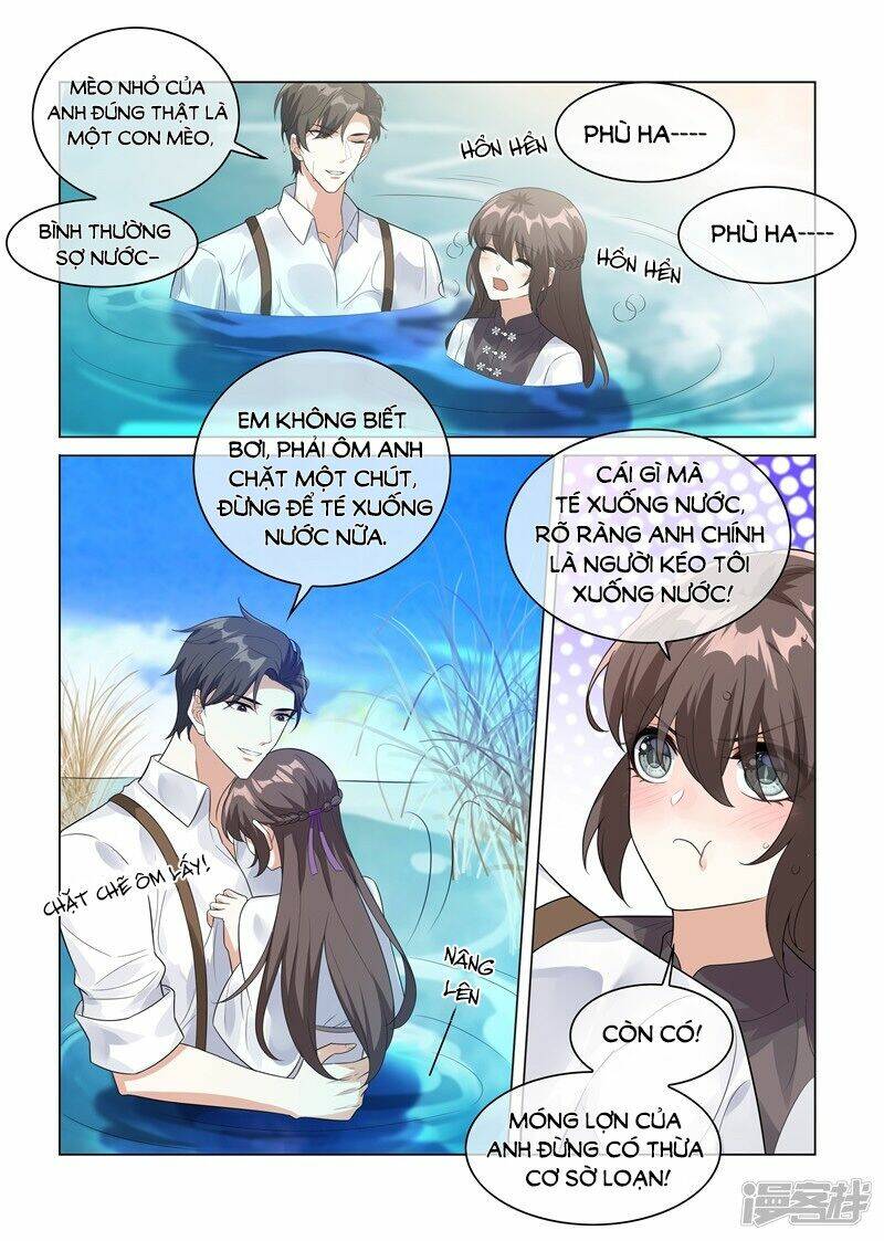 Thiếu Soái! Vợ Ngài Lại Bỏ Trốn Chapter 205 - Trang 2