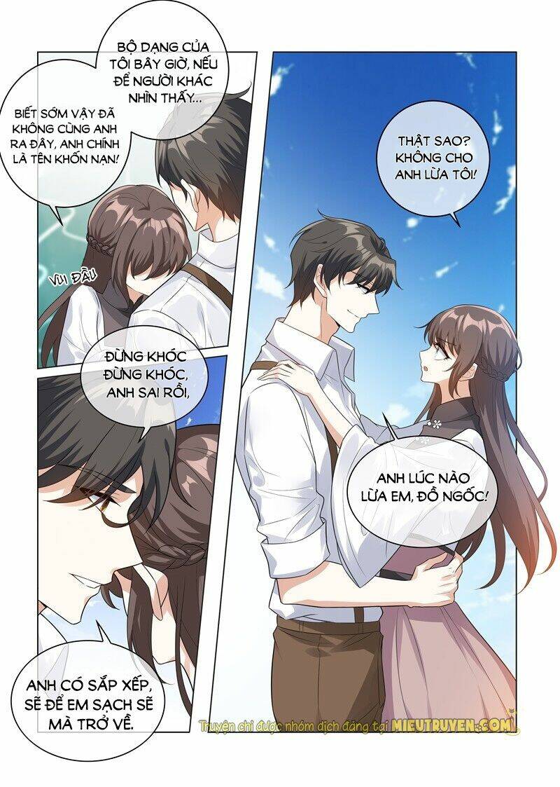 Thiếu Soái! Vợ Ngài Lại Bỏ Trốn Chapter 205 - Trang 2