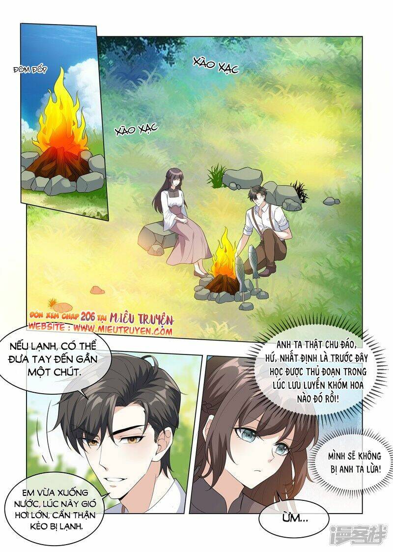 Thiếu Soái! Vợ Ngài Lại Bỏ Trốn Chapter 205 - Trang 2