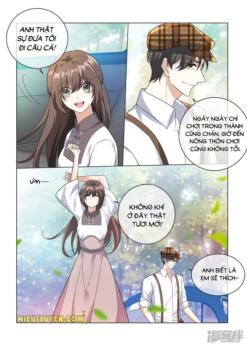 Thiếu Soái! Vợ Ngài Lại Bỏ Trốn Chapter 204 - Trang 2