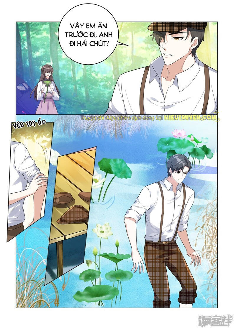 Thiếu Soái! Vợ Ngài Lại Bỏ Trốn Chapter 204 - Trang 2