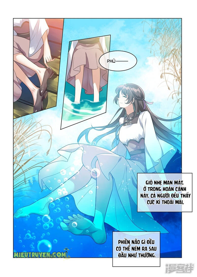 Thiếu Soái! Vợ Ngài Lại Bỏ Trốn Chapter 204 - Trang 2