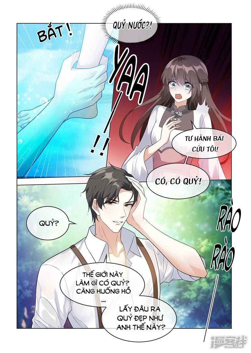 Thiếu Soái! Vợ Ngài Lại Bỏ Trốn Chapter 204 - Trang 2