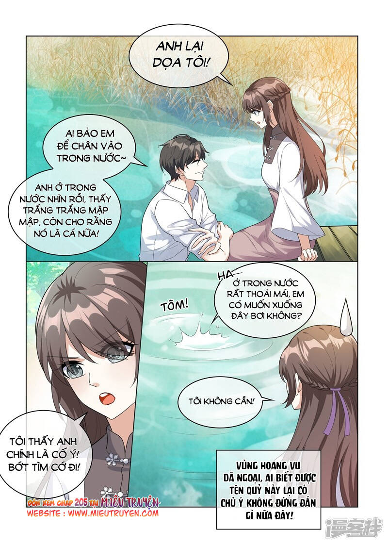 Thiếu Soái! Vợ Ngài Lại Bỏ Trốn Chapter 204 - Trang 2