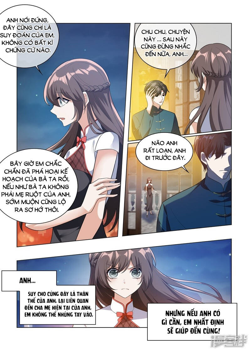 Thiếu Soái! Vợ Ngài Lại Bỏ Trốn Chapter 203 - Trang 2