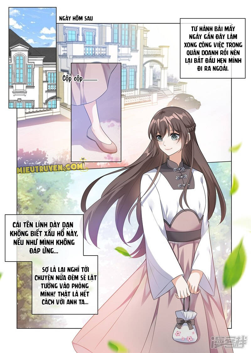 Thiếu Soái! Vợ Ngài Lại Bỏ Trốn Chapter 203 - Trang 2