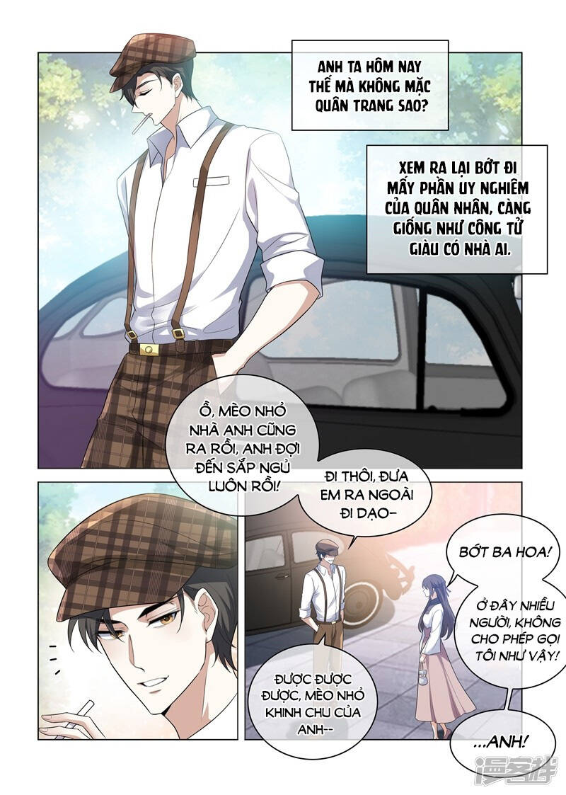 Thiếu Soái! Vợ Ngài Lại Bỏ Trốn Chapter 203 - Trang 2