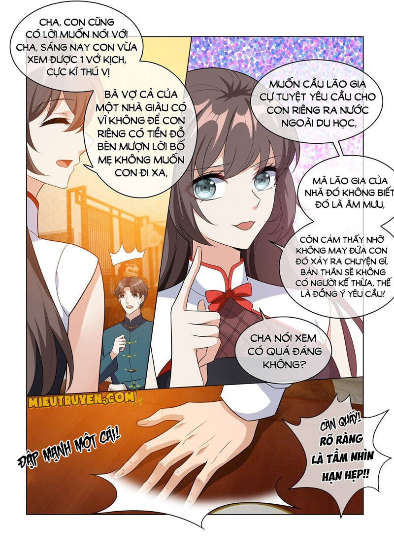 Thiếu Soái! Vợ Ngài Lại Bỏ Trốn Chapter 202 - Trang 2