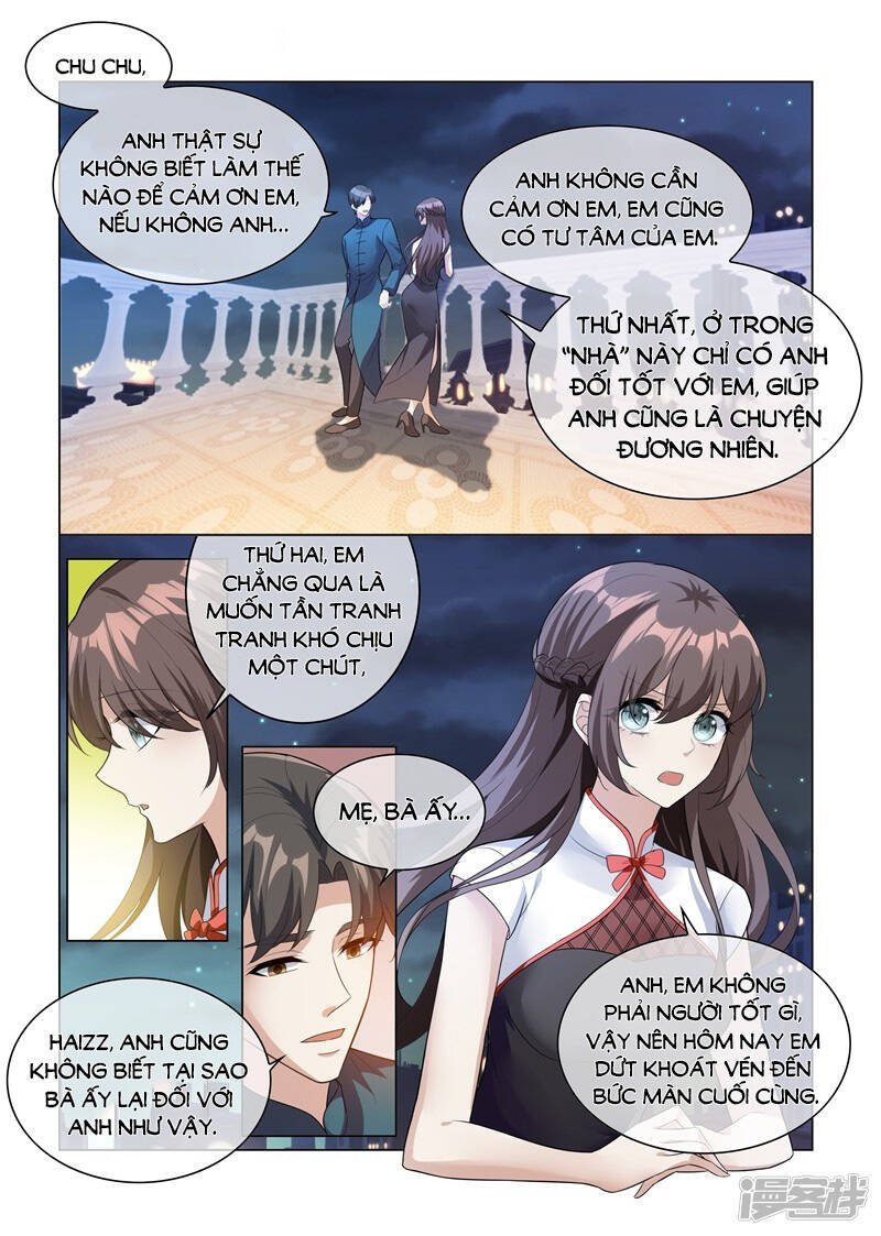 Thiếu Soái! Vợ Ngài Lại Bỏ Trốn Chapter 202 - Trang 2