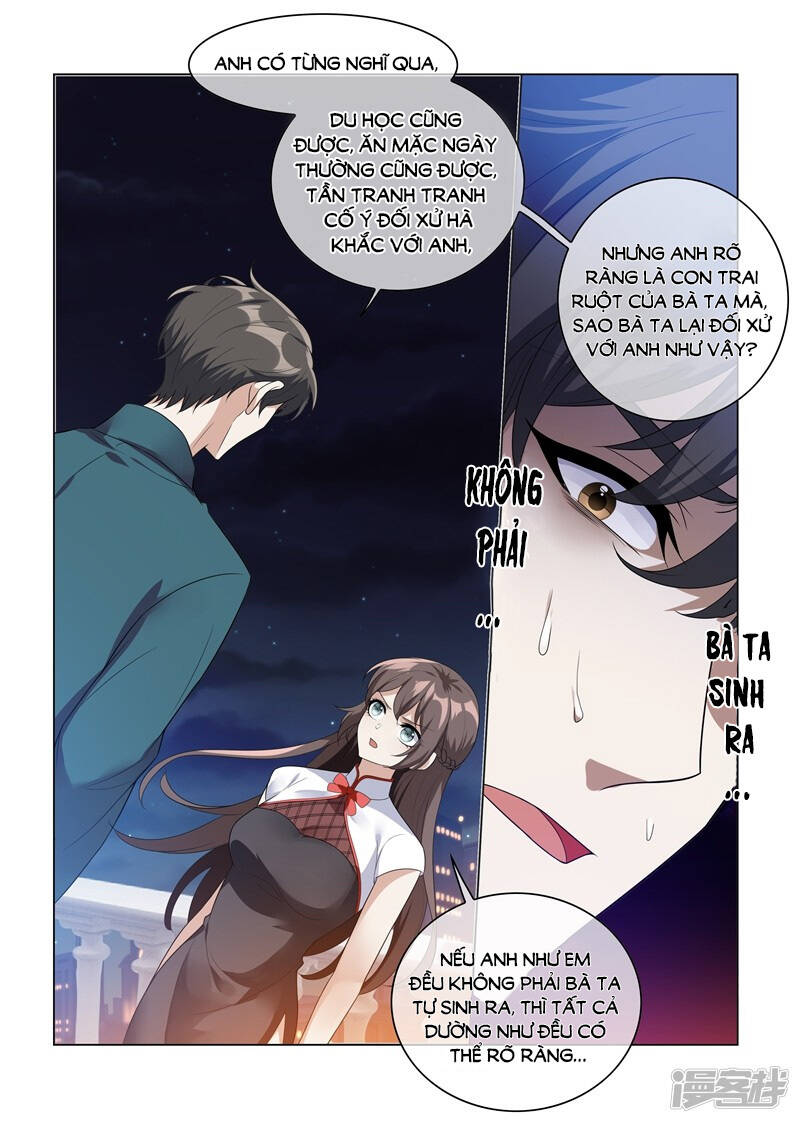 Thiếu Soái! Vợ Ngài Lại Bỏ Trốn Chapter 202 - Trang 2