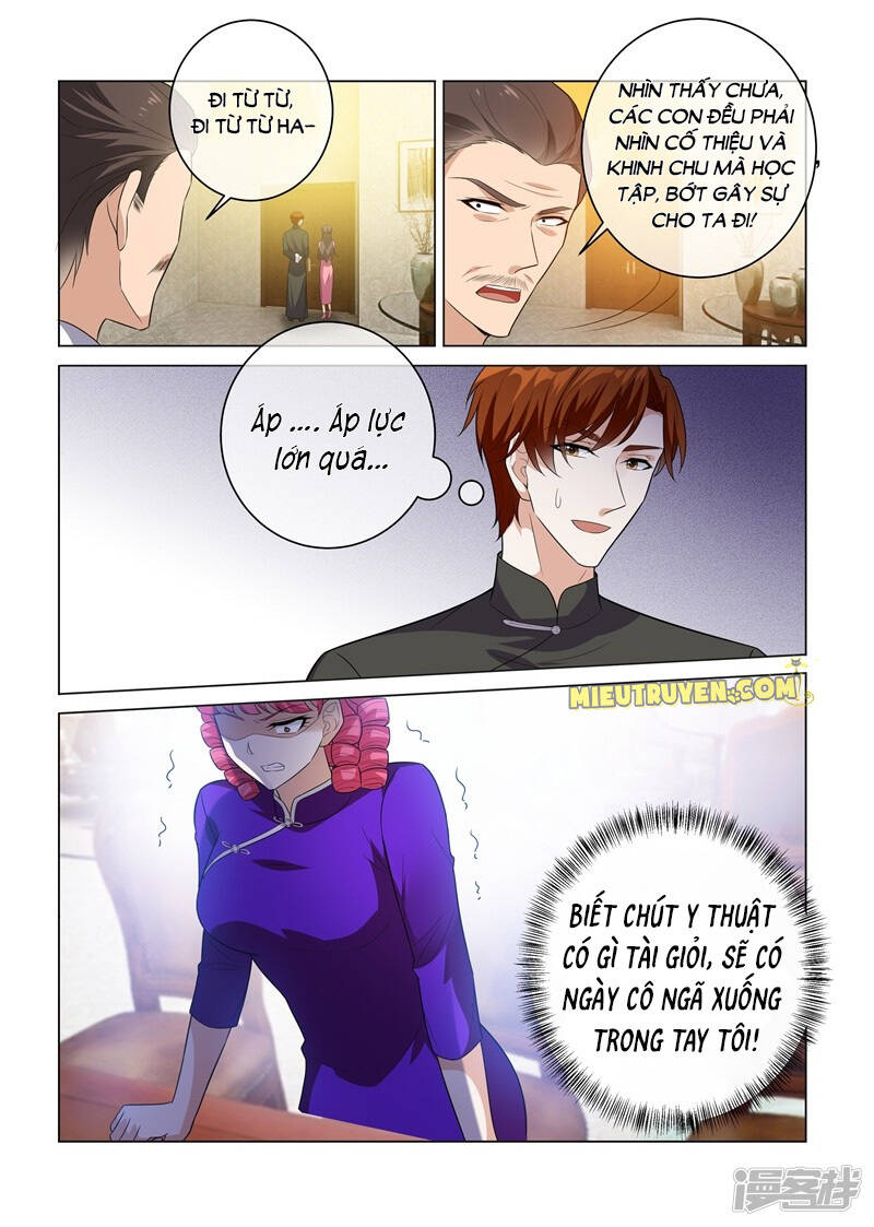 Thiếu Soái! Vợ Ngài Lại Bỏ Trốn Chapter 199 - Trang 2