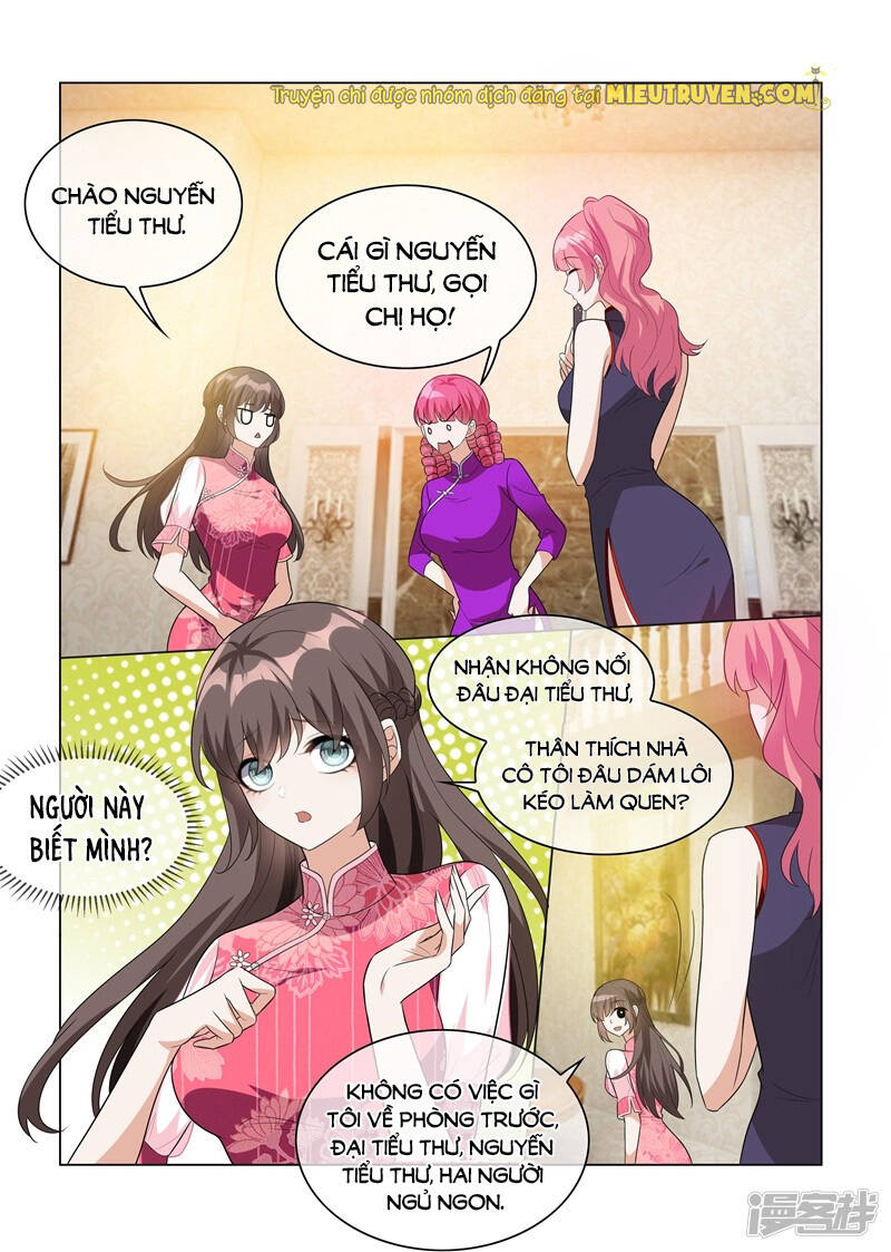 Thiếu Soái! Vợ Ngài Lại Bỏ Trốn Chapter 198 - Trang 2