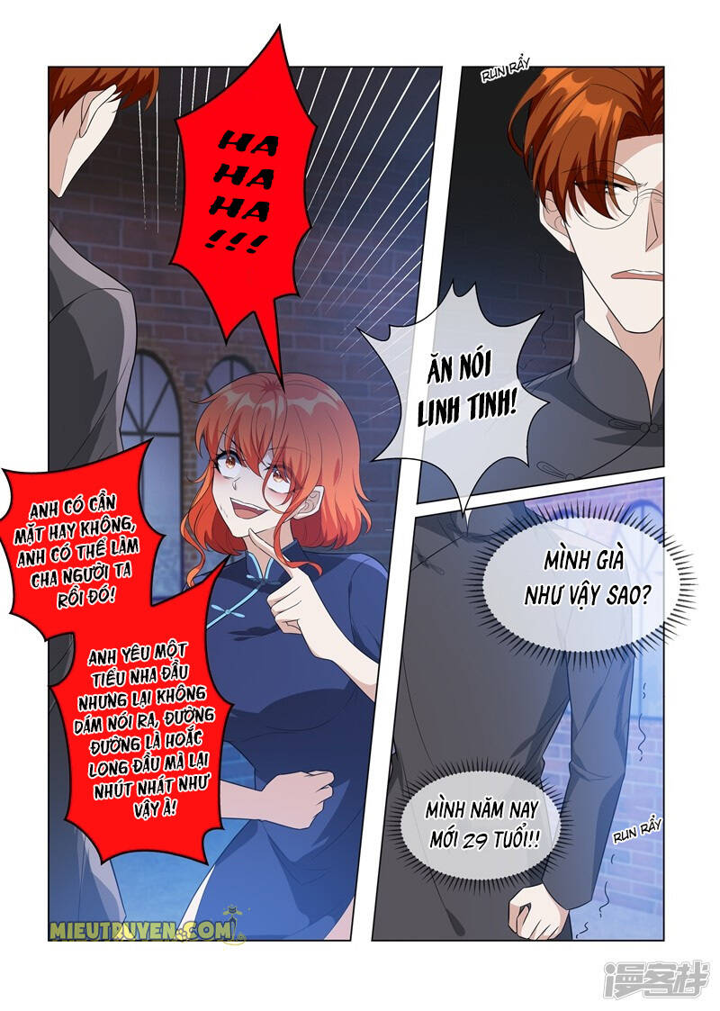 Thiếu Soái! Vợ Ngài Lại Bỏ Trốn Chapter 197 - Trang 2