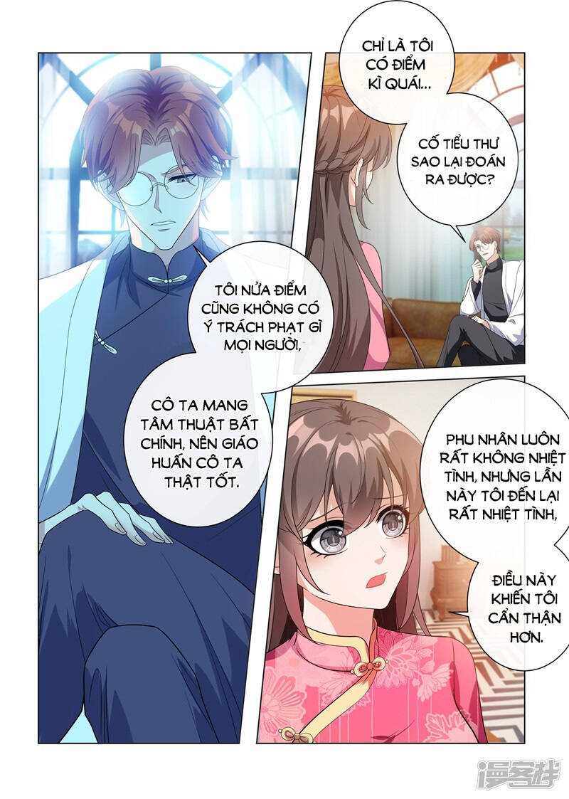 Thiếu Soái! Vợ Ngài Lại Bỏ Trốn Chapter 196 - Trang 2