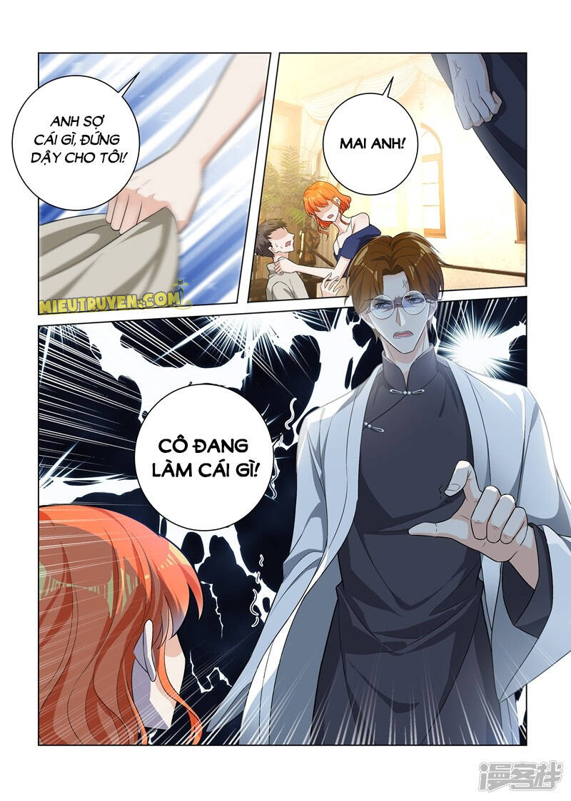 Thiếu Soái! Vợ Ngài Lại Bỏ Trốn Chapter 195 - Trang 2