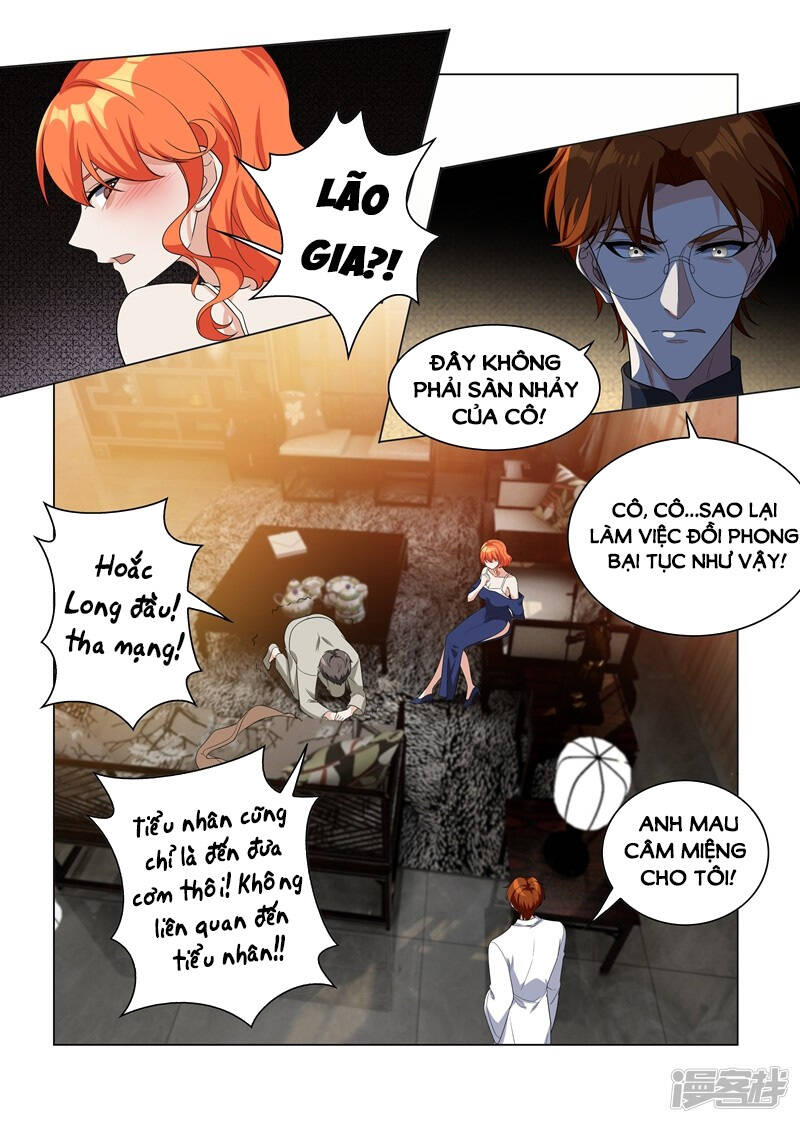 Thiếu Soái! Vợ Ngài Lại Bỏ Trốn Chapter 195 - Trang 2