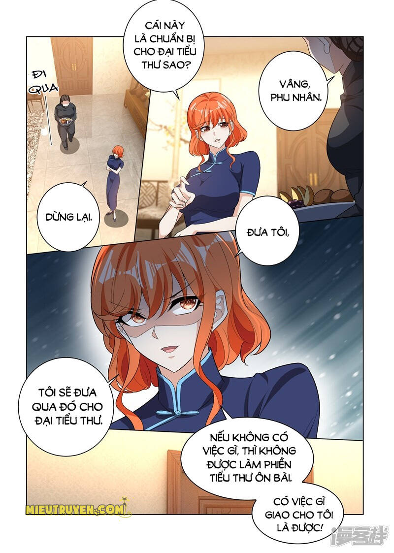 Thiếu Soái! Vợ Ngài Lại Bỏ Trốn Chapter 194 - Trang 2