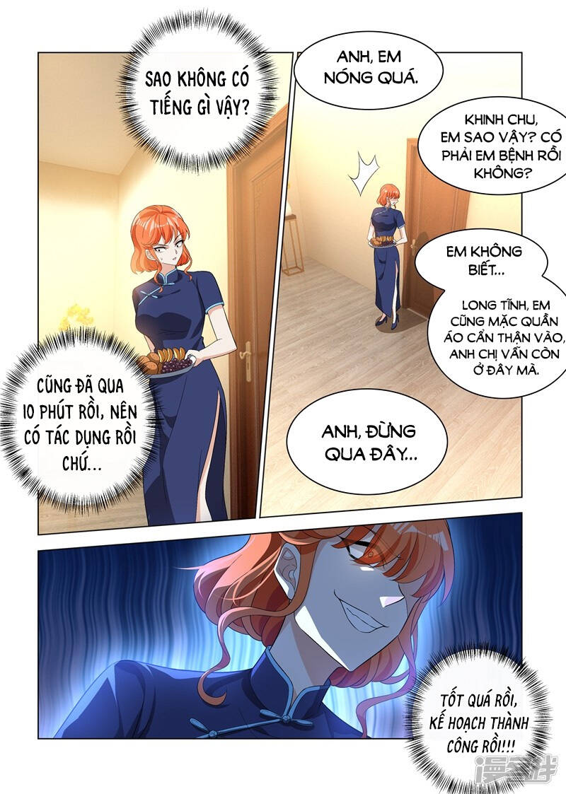 Thiếu Soái! Vợ Ngài Lại Bỏ Trốn Chapter 194 - Trang 2