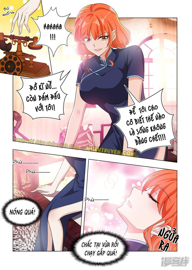 Thiếu Soái! Vợ Ngài Lại Bỏ Trốn Chapter 194 - Trang 2