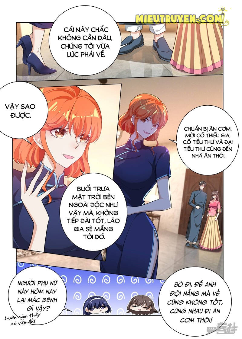 Thiếu Soái! Vợ Ngài Lại Bỏ Trốn Chapter 193 - Trang 2