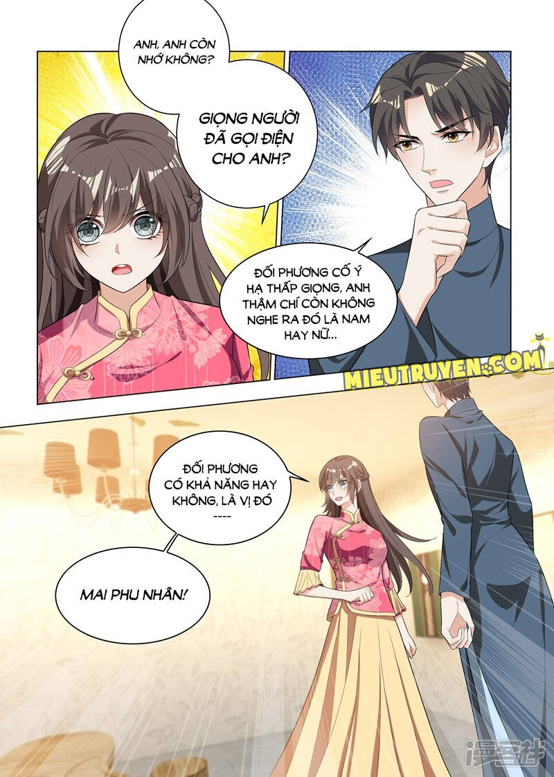 Thiếu Soái! Vợ Ngài Lại Bỏ Trốn Chapter 193 - Trang 2