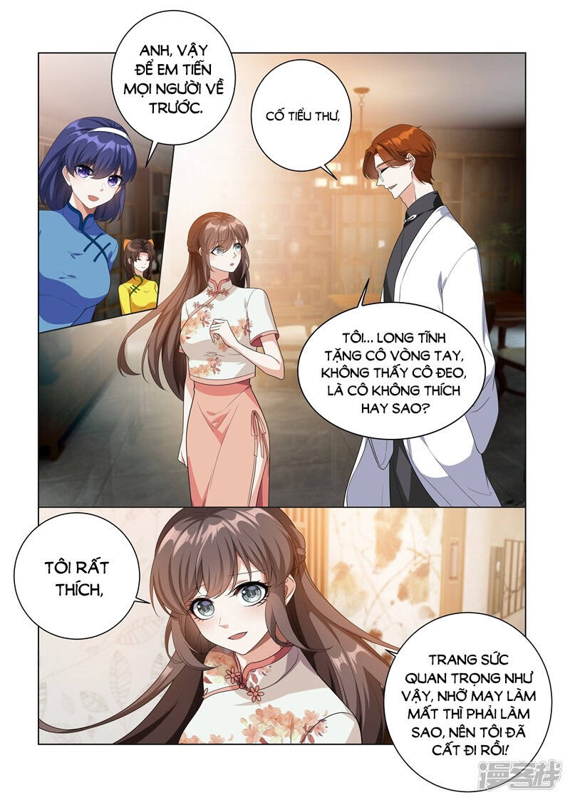 Thiếu Soái! Vợ Ngài Lại Bỏ Trốn Chapter 192 - Trang 2