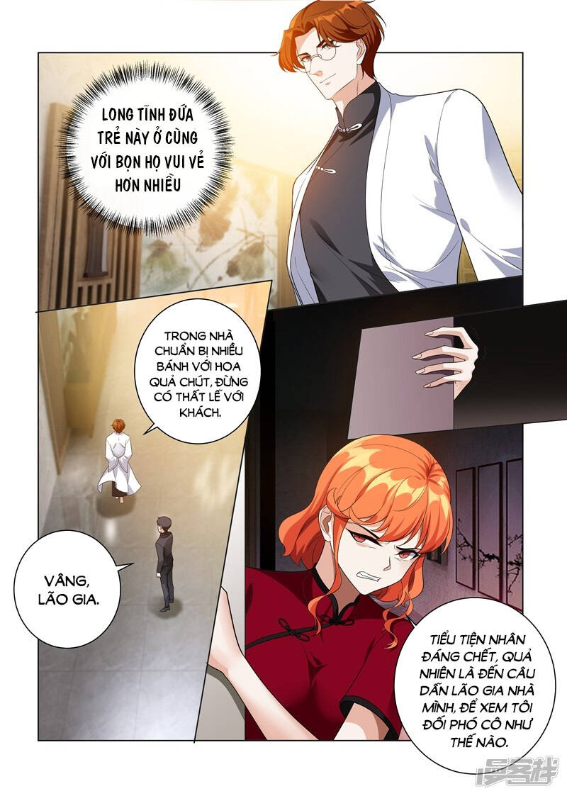 Thiếu Soái! Vợ Ngài Lại Bỏ Trốn Chapter 192 - Trang 2