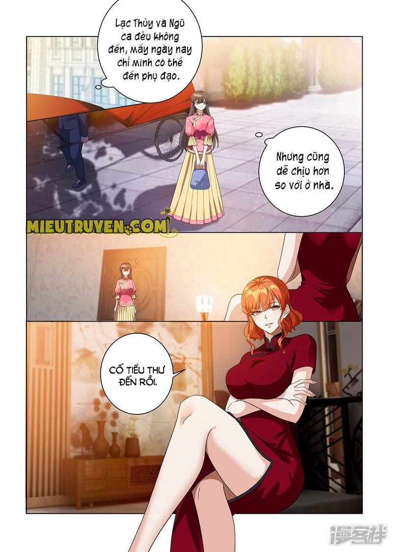 Thiếu Soái! Vợ Ngài Lại Bỏ Trốn Chapter 192 - Trang 2