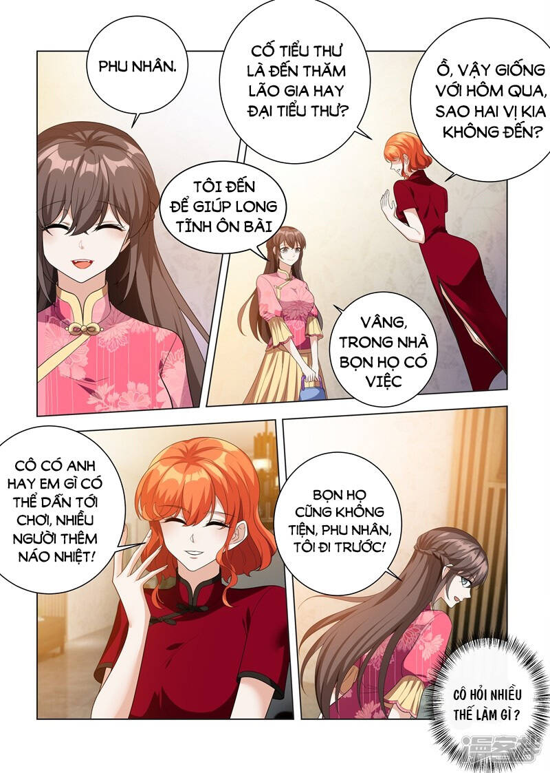 Thiếu Soái! Vợ Ngài Lại Bỏ Trốn Chapter 192 - Trang 2