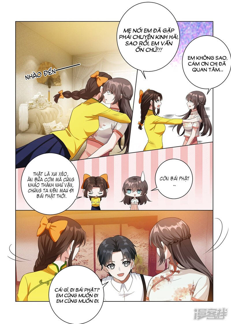 Thiếu Soái! Vợ Ngài Lại Bỏ Trốn Chapter 190 - Trang 2