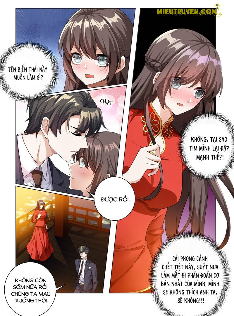 Thiếu Soái! Vợ Ngài Lại Bỏ Trốn Chapter 189 - Trang 2