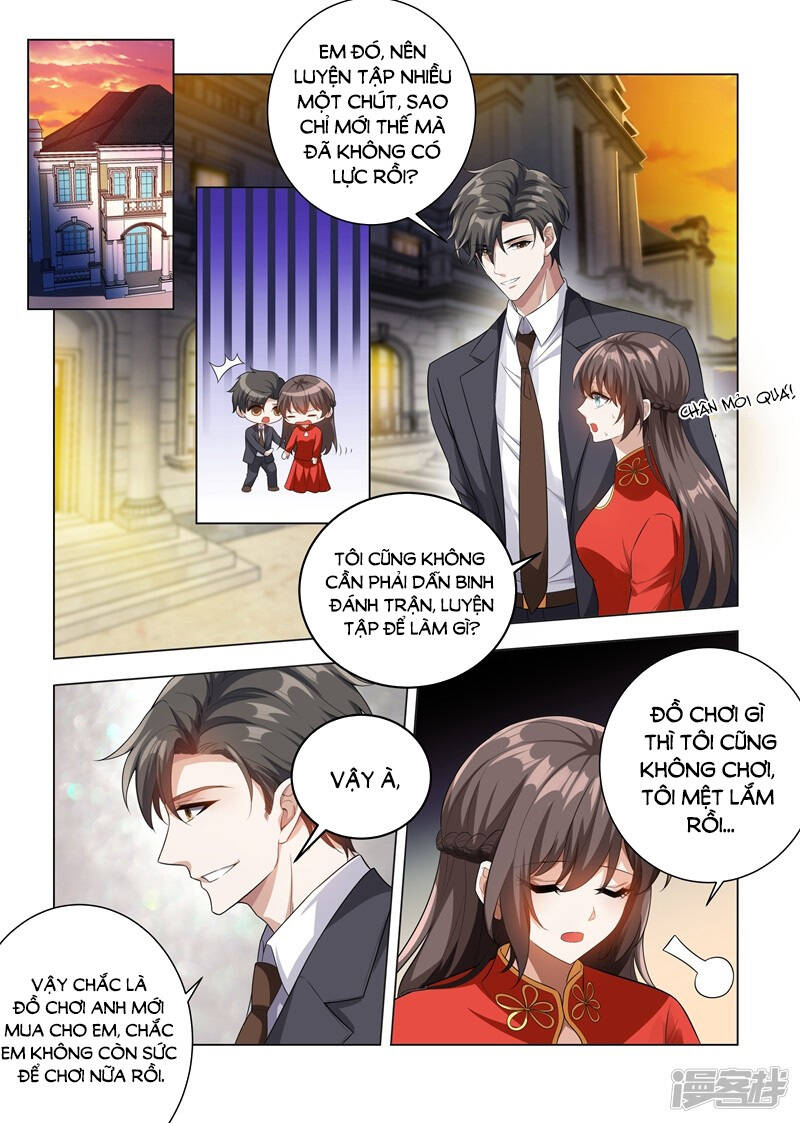 Thiếu Soái! Vợ Ngài Lại Bỏ Trốn Chapter 189 - Trang 2