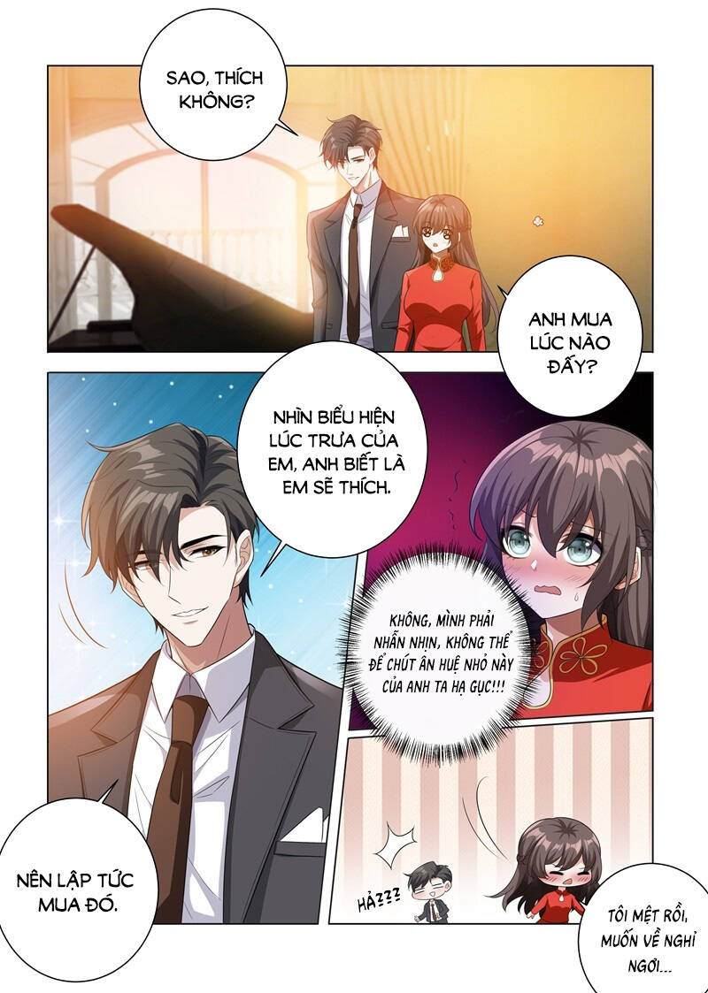 Thiếu Soái! Vợ Ngài Lại Bỏ Trốn Chapter 189 - Trang 2