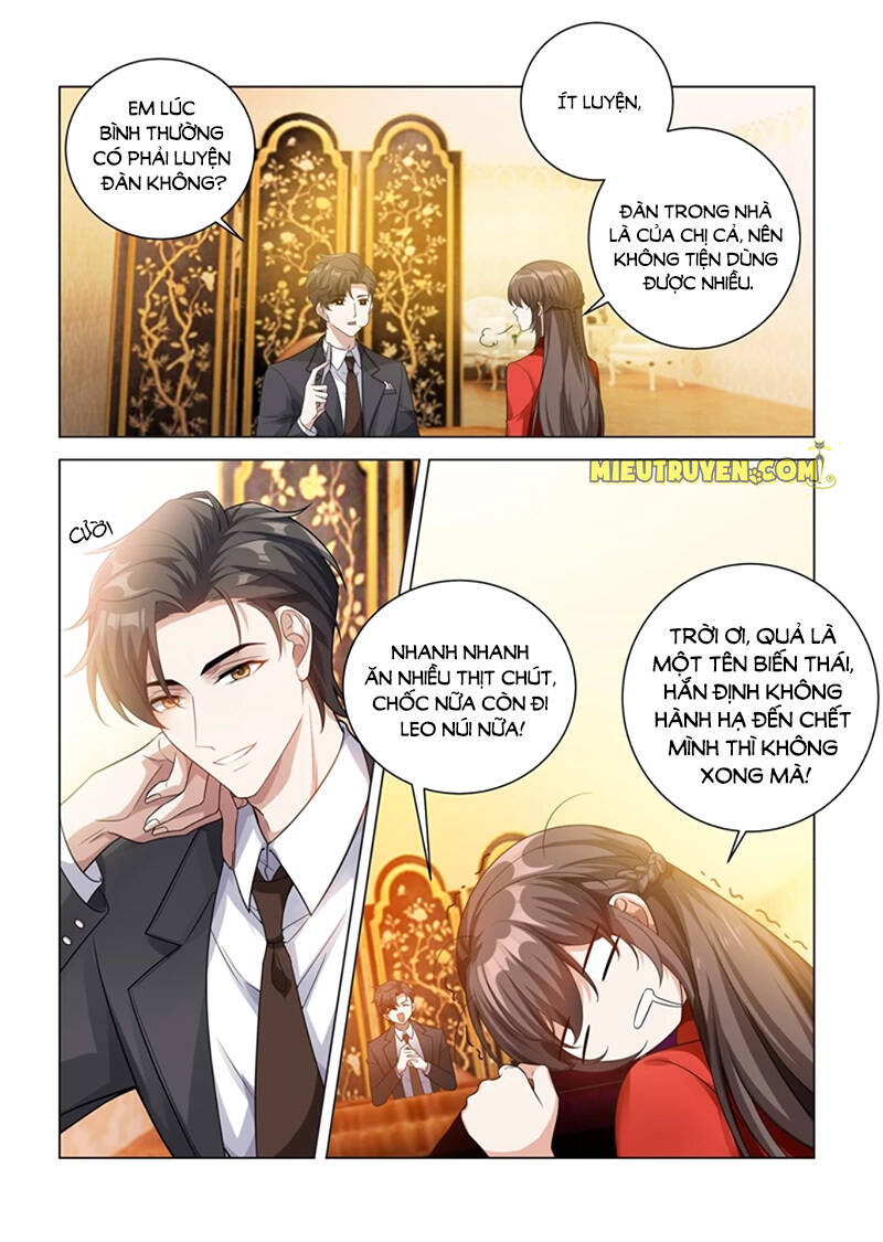 Thiếu Soái! Vợ Ngài Lại Bỏ Trốn Chapter 188 - Trang 2